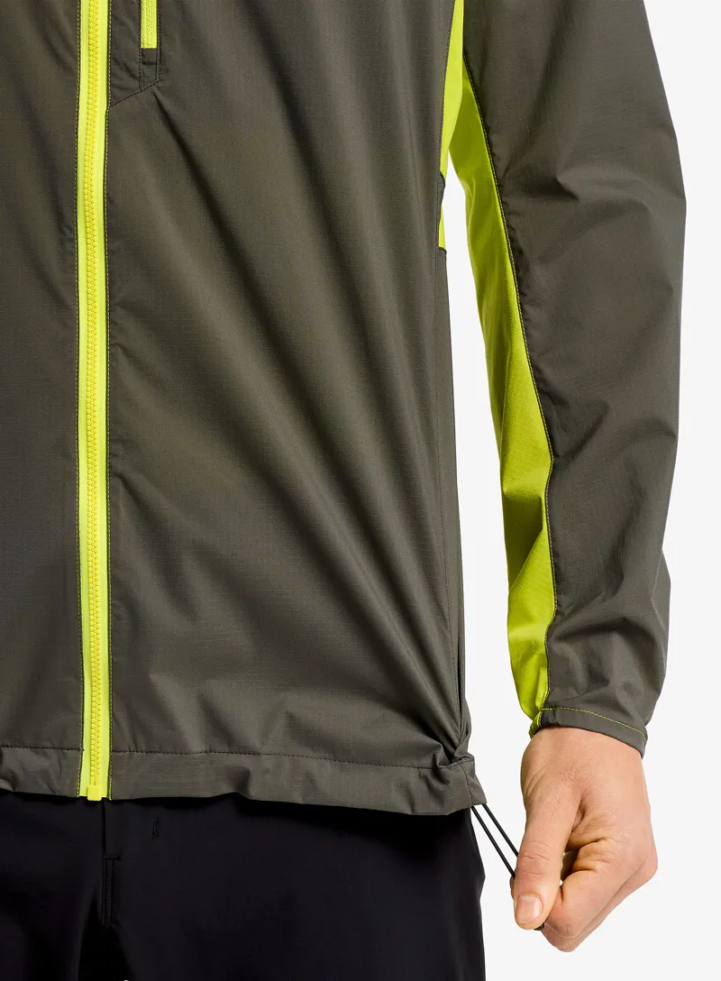 Arc'teryx Men's Squamish Hoody in Forage/Sprint-1