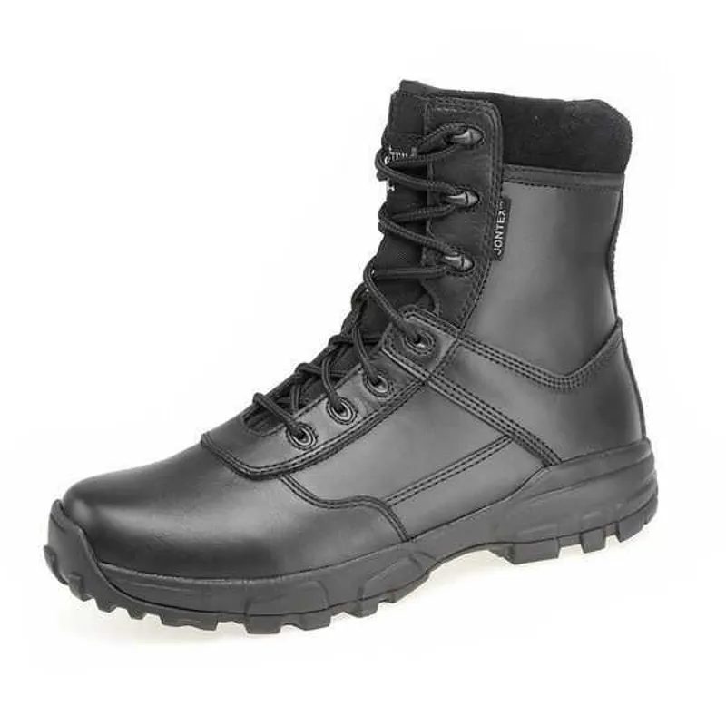 Grafters Unisex Ambush Waterproof Boots in Black