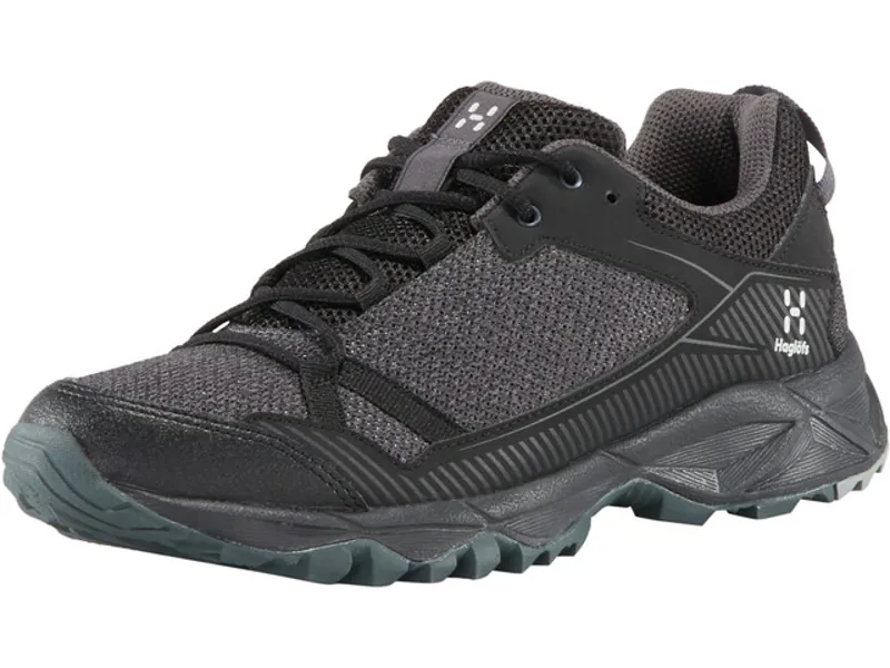 Haglofs Men's Trail Fuse in Black/Magnetitte