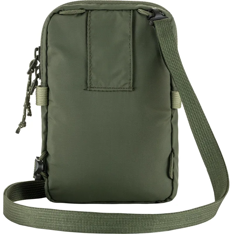 Fjallraven High Coast Pocket in Mountain Green-2