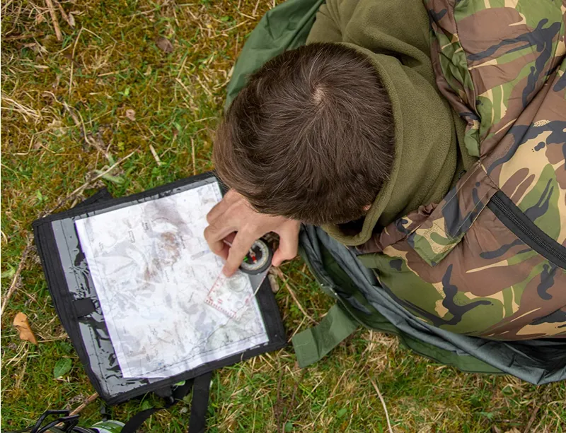 Highlander Expedition Map Case -1