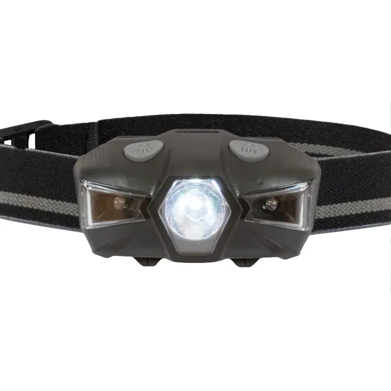 Highlander Alcor 130 Head Torch-1