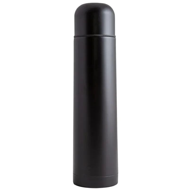 Highlander 1L DuroFlask in Black
