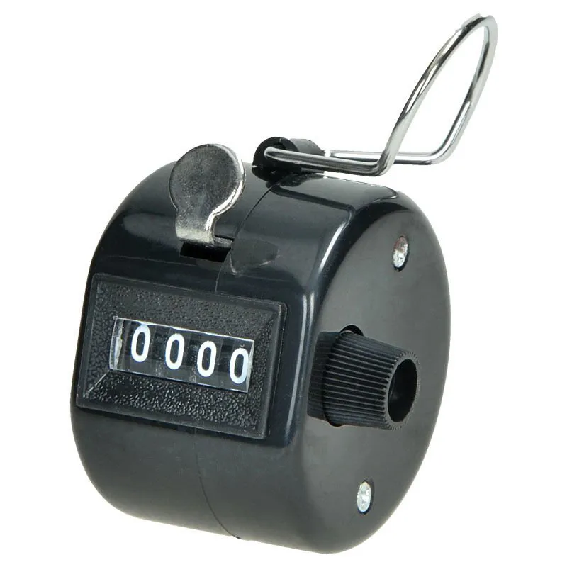 Highlander Tally Counter in Black