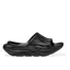 Hoka Unisex Ora Recovery Slide 3 in Black