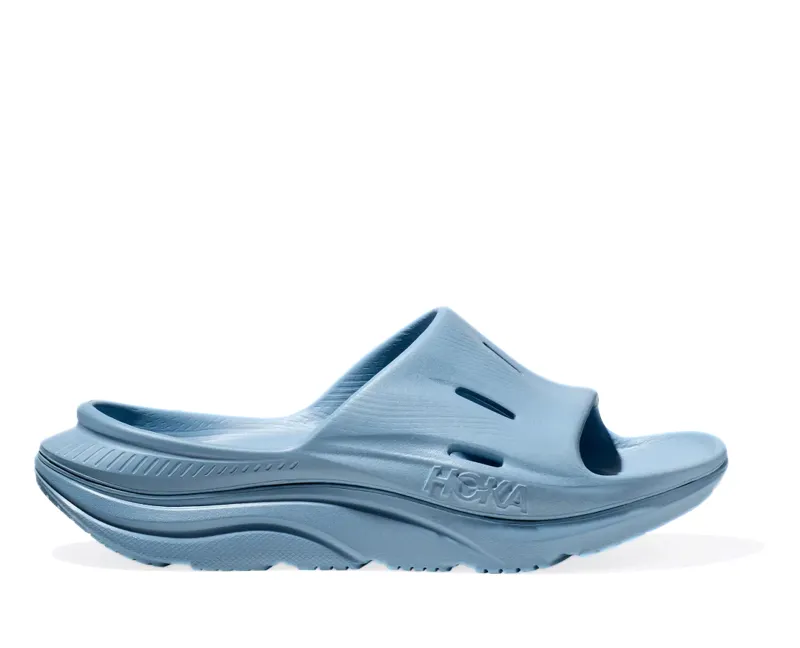 Hoka Unisex Ora Recovery Slide 3 in Dusk 