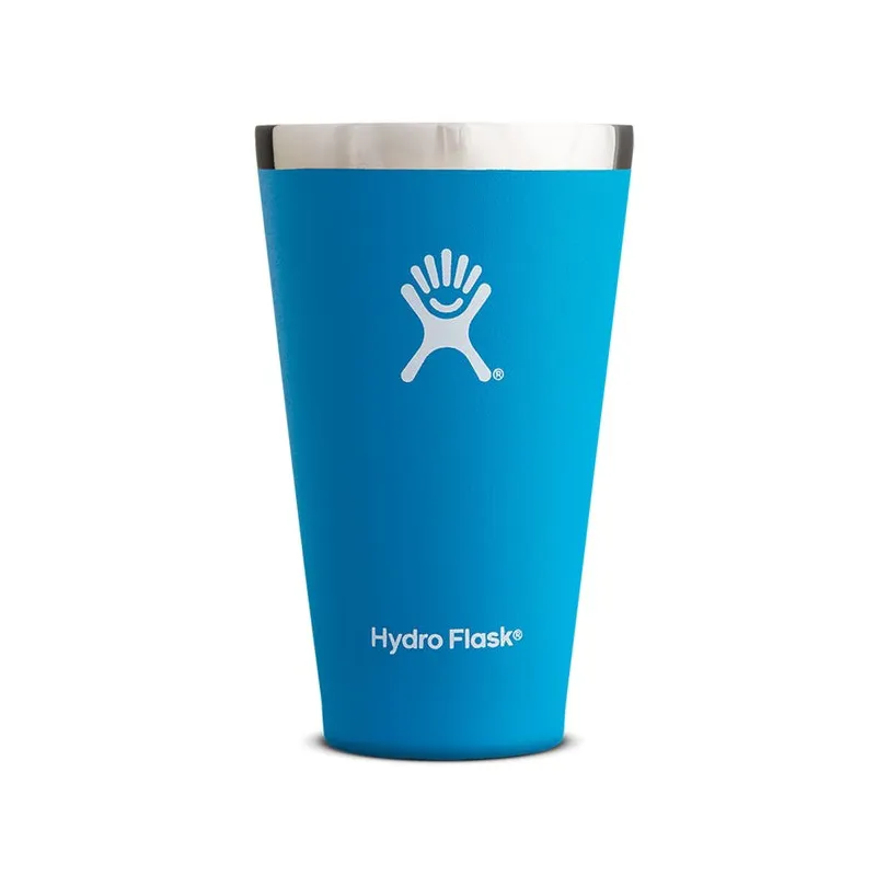 HydroFlask 16oz True Pint in Pacific