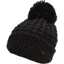 Dare2b Adult Convoke Bobble Hat in Black 