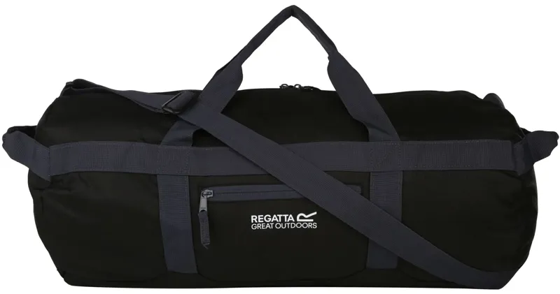 Regatta Packaway 60L Duffle Bag in Black