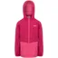 Regatta Kid's Highton V Padded Jacket in Deep Pink/Hot Pink