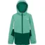 Regatta Kid's Highton V Padded Jacket in Dusty Green/Rain Forest Green