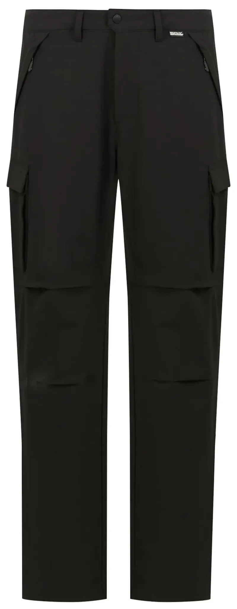 Regatta Men's Questra Cargo Trousers in Black