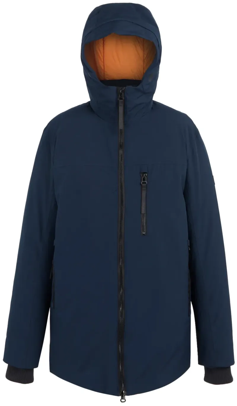 Regatta Men's Yewbank III Waterproof Jacket in Navy Fox