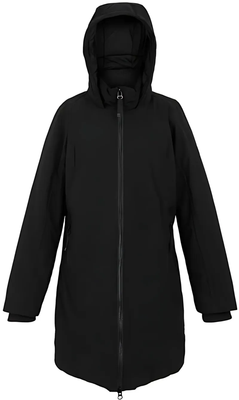 Regatta Womens Yewbank IV Waterproof Jacket in Black