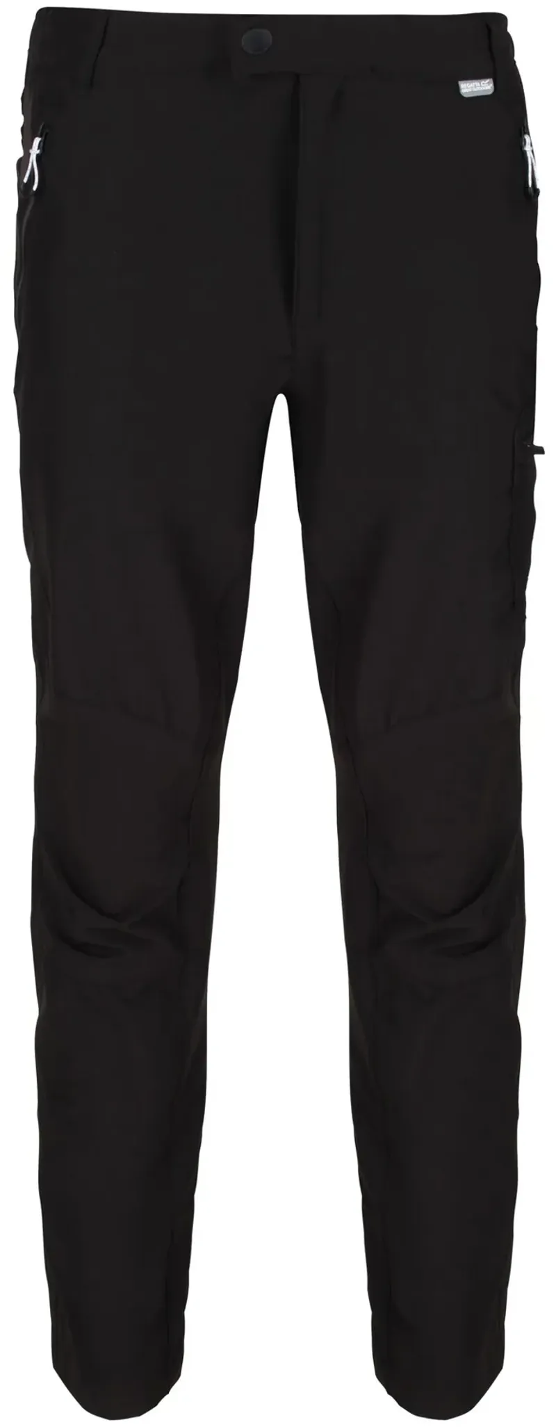Regatta Men's Highton Walking Trousers in Black