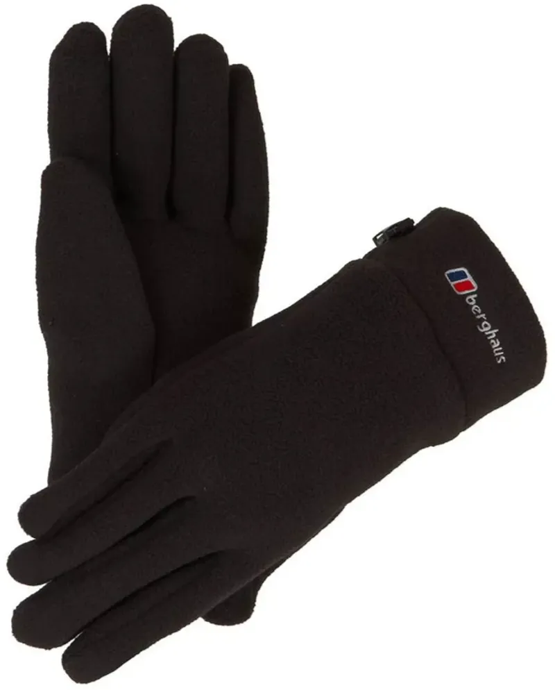 Berghaus Unisex Spectrum Gloves in Black