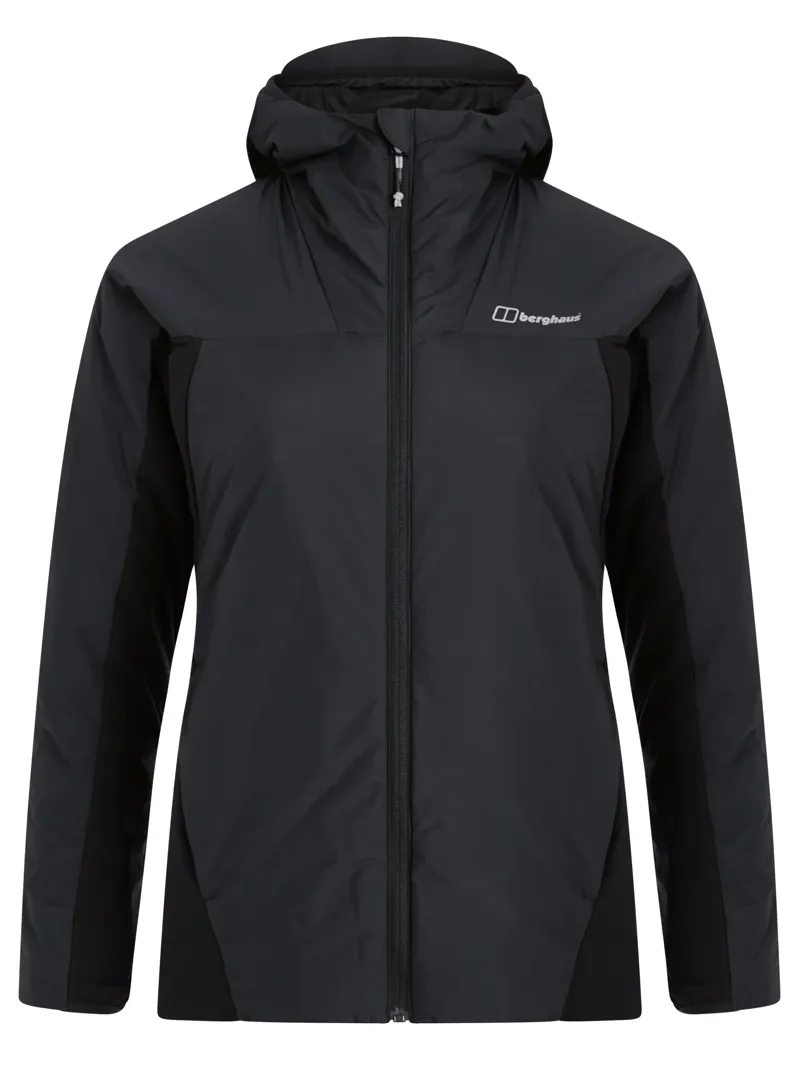 Berghaus Women's Tangra Insulated Jacket in Black