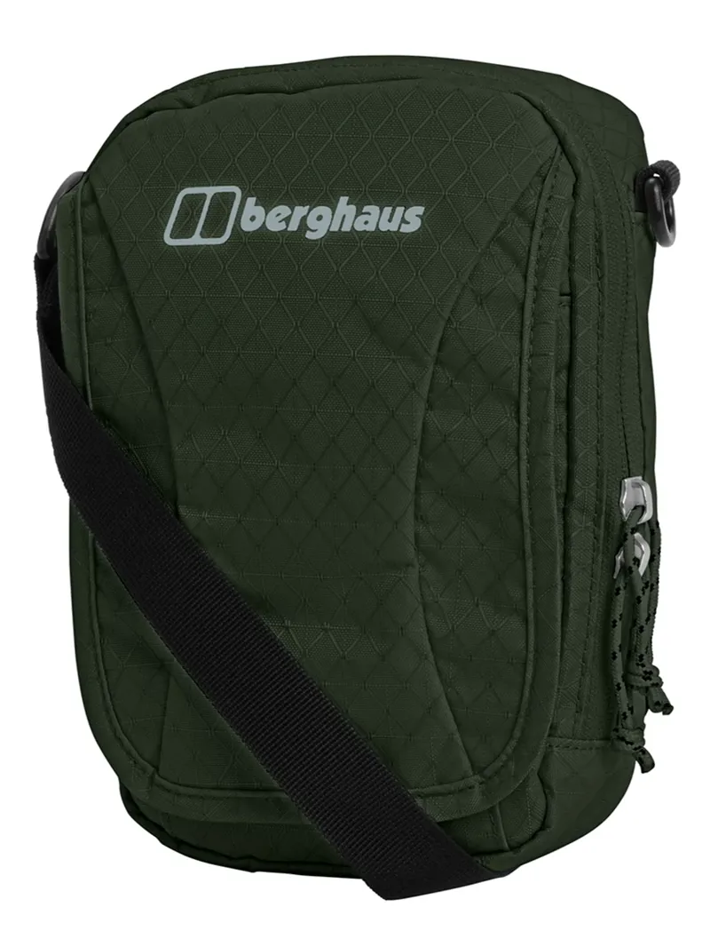 Berghaus Small Organiser Mule  in Dark Green