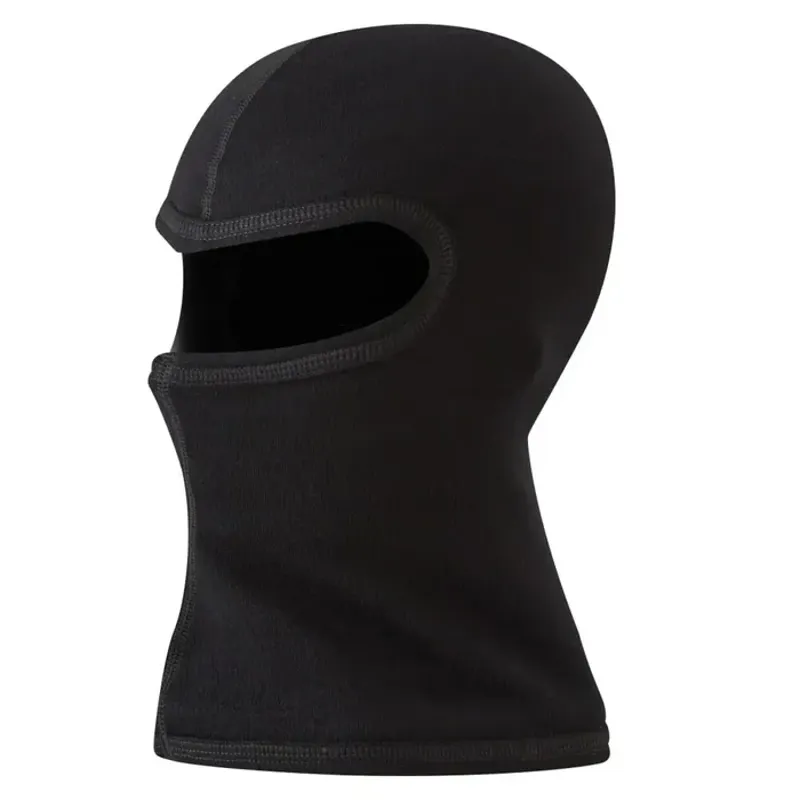Keela Unisex Merino Balaclava in Black 