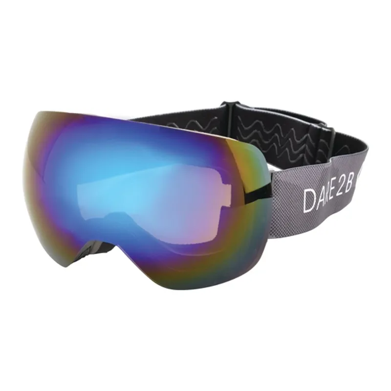 Dare2b Unisex Verto Ski Goggles in Black
