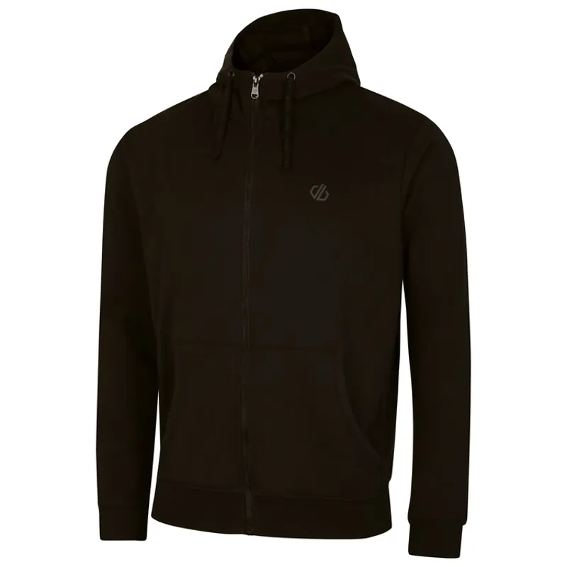 Dare2b Men's Recharging Hoodie in Black-2