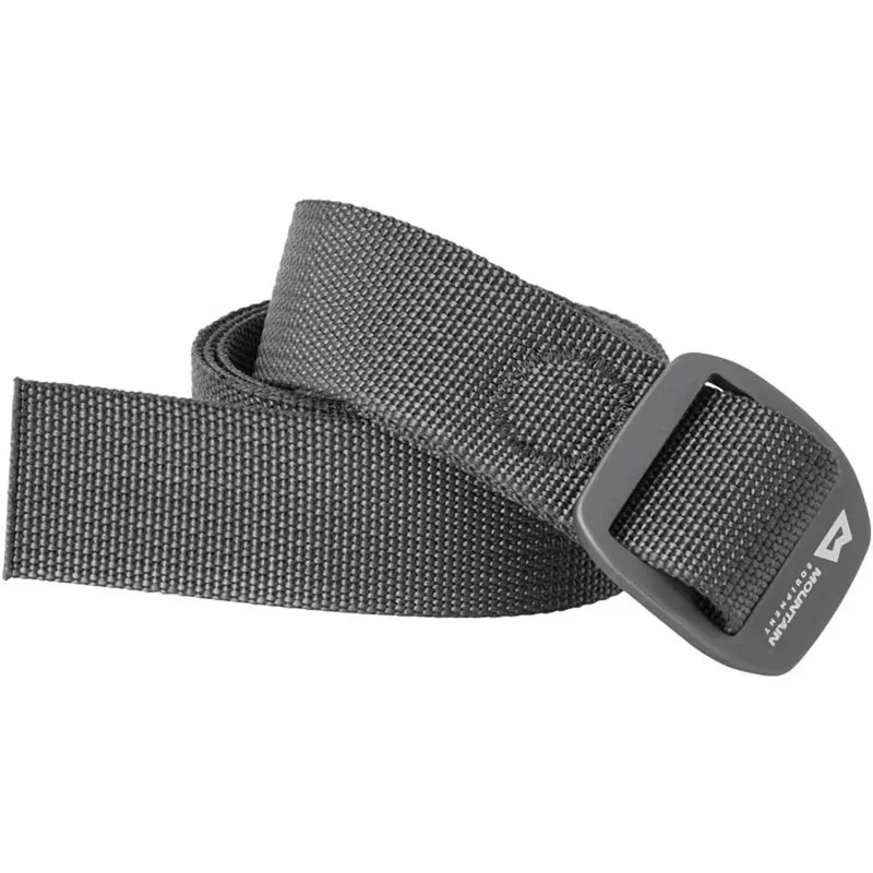 Mountain Equipment Lightning Belt in Anvil Grey