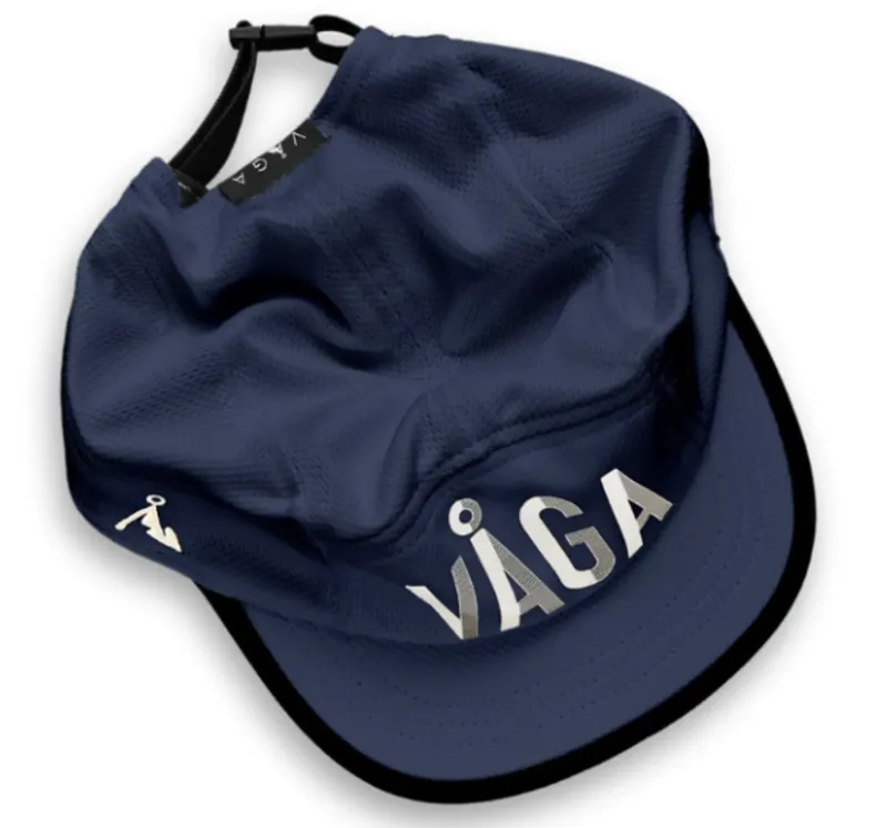 Vaga Adult Night Club Cap in Storm Navy