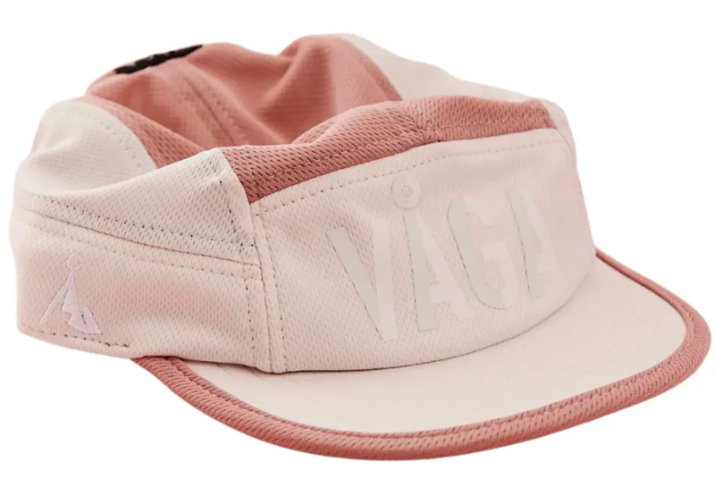 Vaga Adult Night Club Cap in Rose Pink/Blush