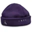 Vaga Adult Fleece Beanie in Purple