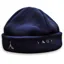 Vaga Adult Fleece Beanie in Navy