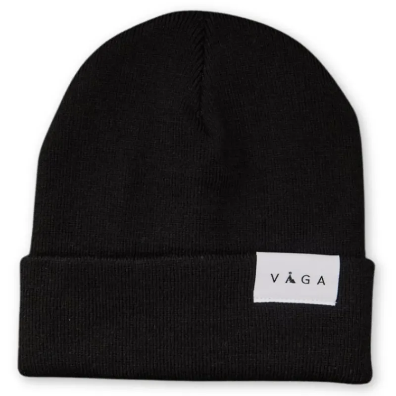 Vaga Adult Club Beanie in Storm Black