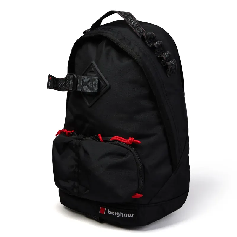 Berghaus Tramantana Backpack in Black-1