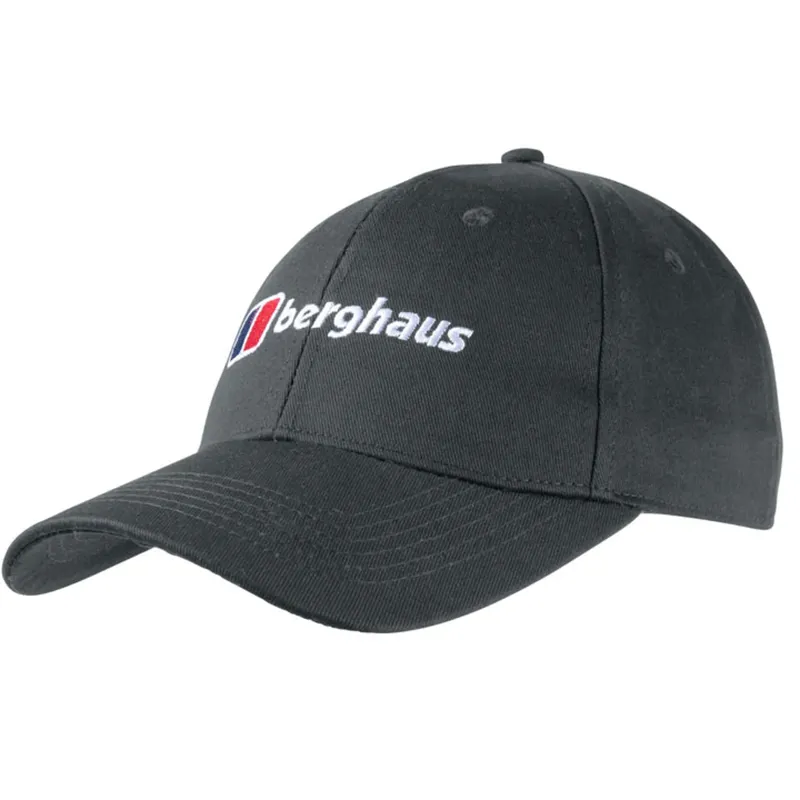 Berghaus Logo Recognition Cap in Grey