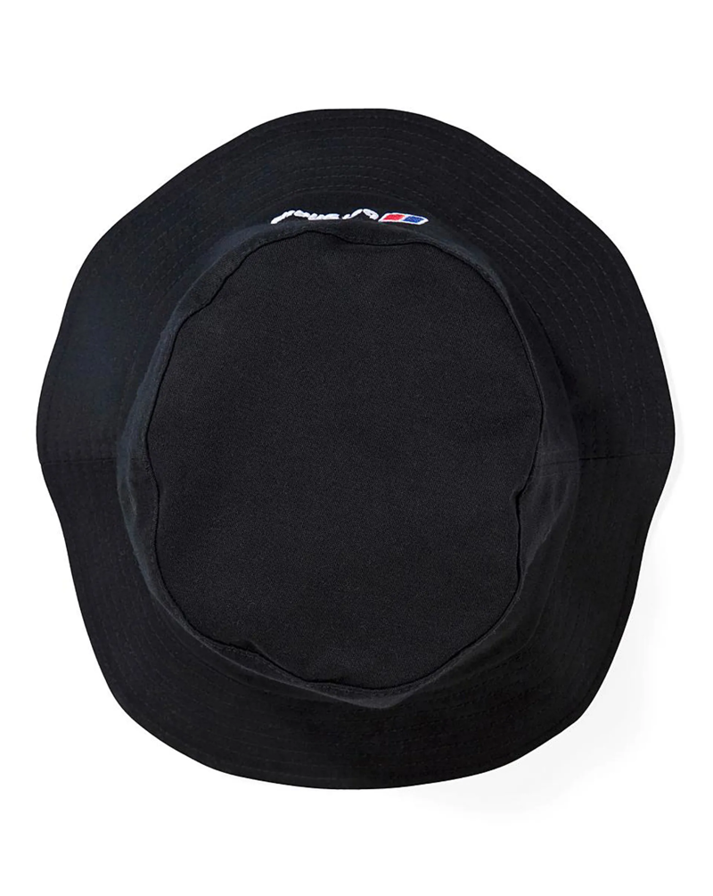 Berghaus Recognition Bucket Hat in Black-1
