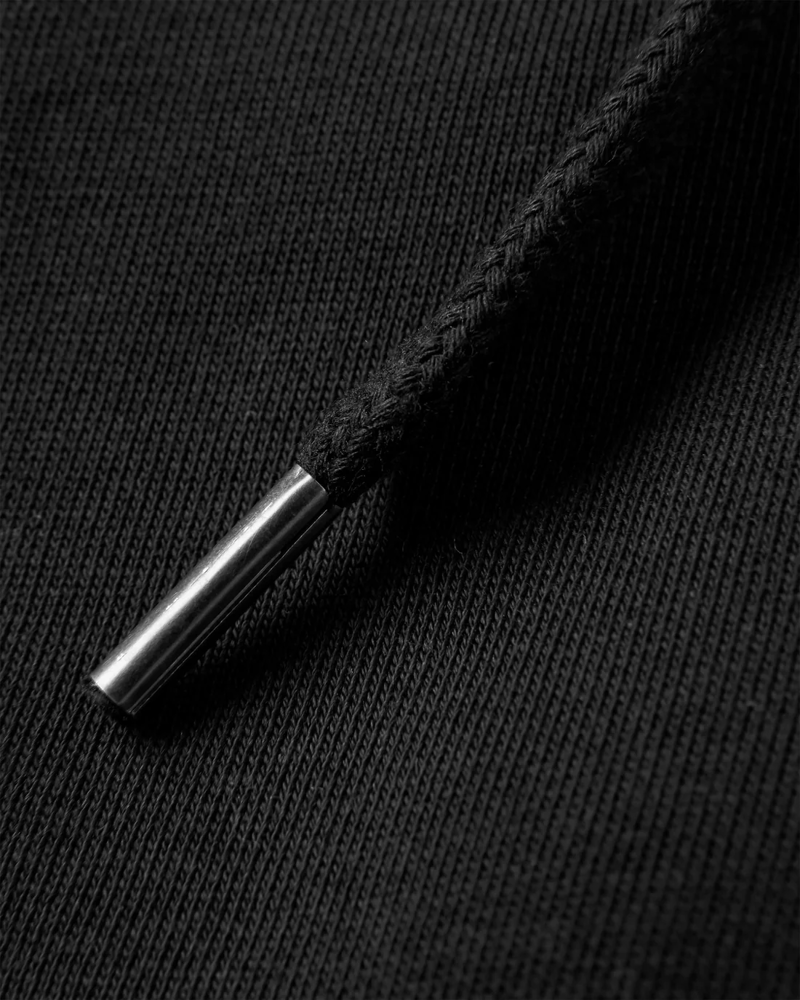 Passenger Men's Made To Roam Hoodie in Black-6