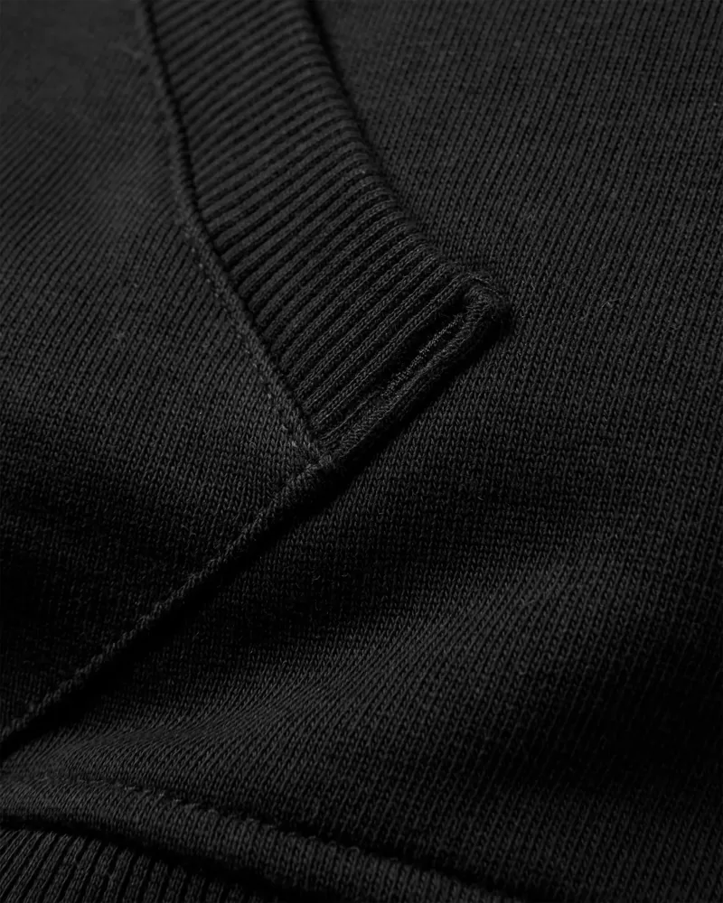 Passenger Men's Made To Roam Hoodie in Black-3
