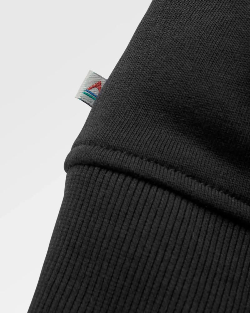 Passenger Men's Made To Roam Hoodie in Black-2