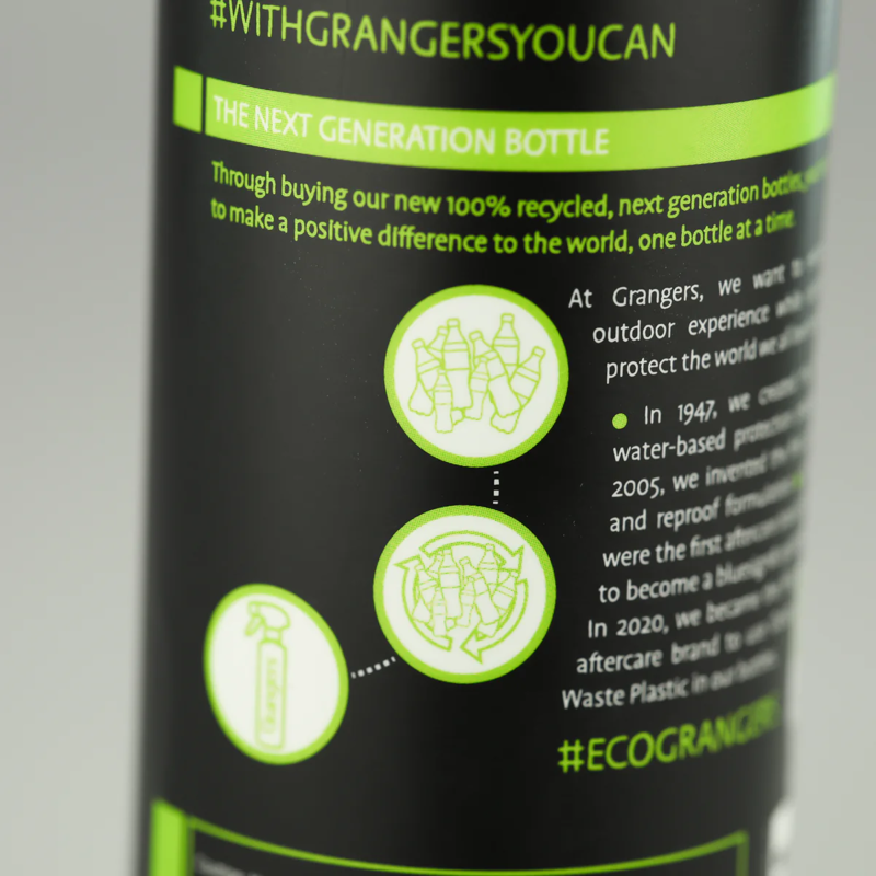 Grangers Footwear and Gear Cleaner - 275ml-2