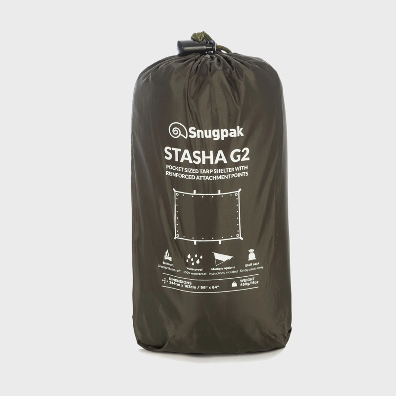 Snugpak Stasha G2 WGTE in Olive-2