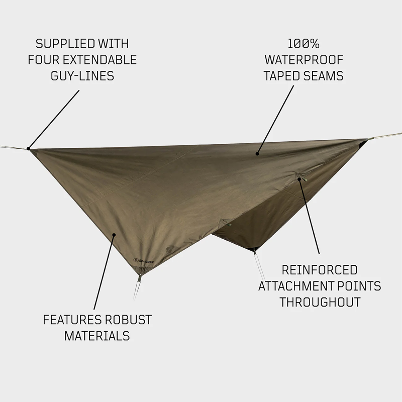 Snugpak Stasha G2 WGTE in Olive-3