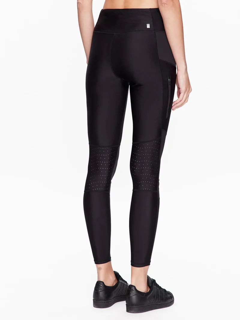 Regatta Women's Gravale Tech Leggings in Black-3
