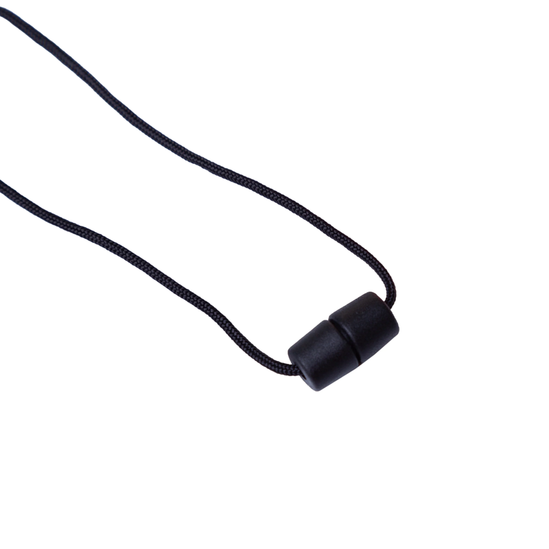 Trekmates Screamer Whistle in Orange-1