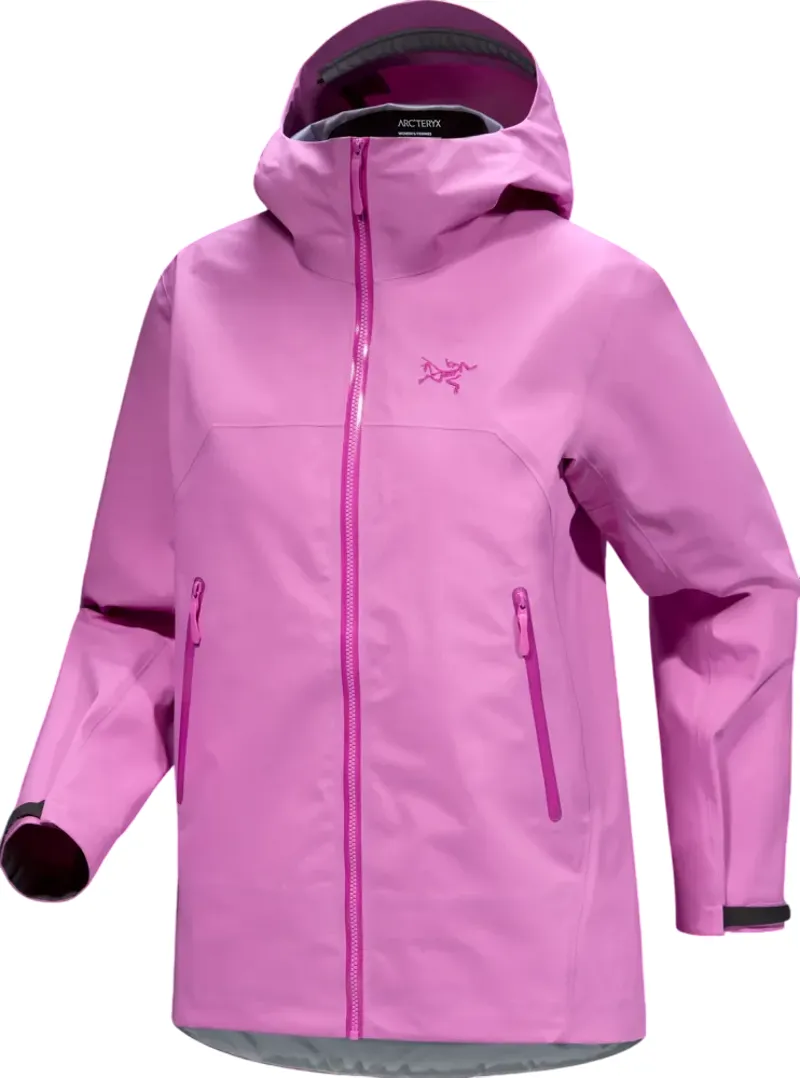 Arc'teryx Women's Beta Jacket in Alpenglow