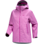 Arc'teryx Women's Beta Jacket in Alpenglow