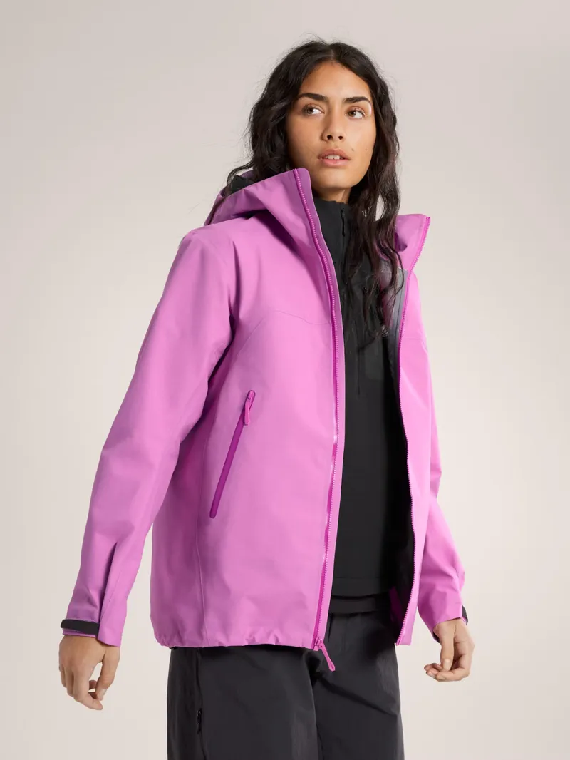 Arc'teryx Women's Beta Jacket in Alpenglow-3