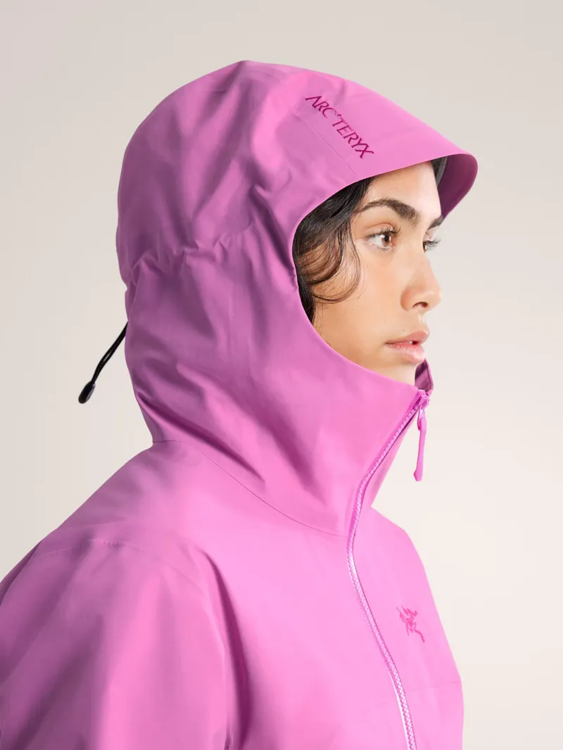 Arc'teryx Women's Beta Jacket in Alpenglow-7