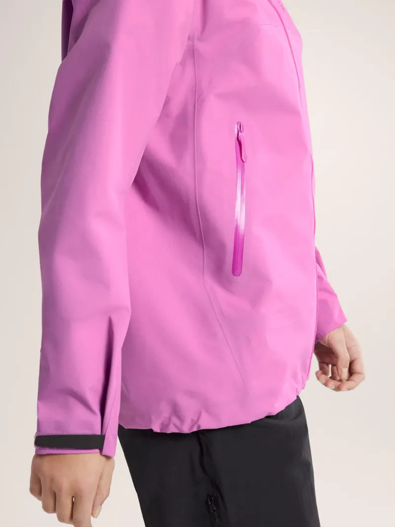 Arc'teryx Women's Beta Jacket in Alpenglow-8