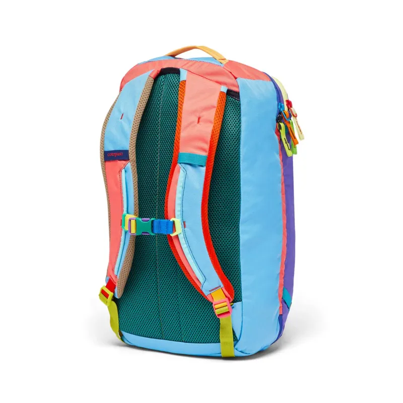 Cotopaxi Allpa Mini 20L Travel Pack in Del Dia/Random Colours-12