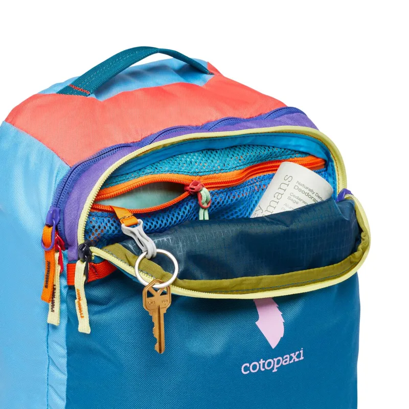 Cotopaxi Allpa Mini 20L Travel Pack in Del Dia/Random Colours-11