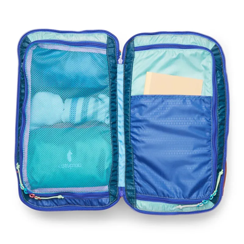 Cotopaxi Allpa Mini 20L Travel Pack in Del Dia/Random Colours-10